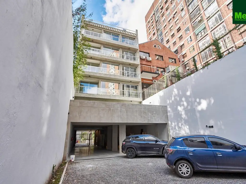 Grecia 4760 de 10 Unidades en Lomas de Nuñez