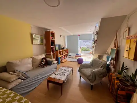 Departamento en Venta en Palermo, USD 155.000
