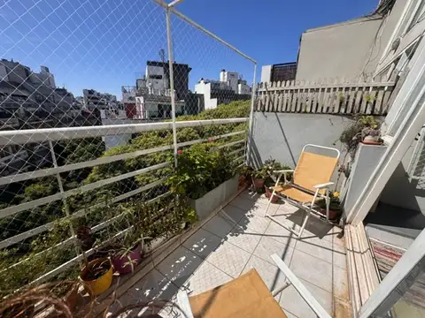 Departamento en Venta de 2 ambientes