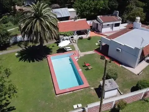 Casa en Villa Elisa