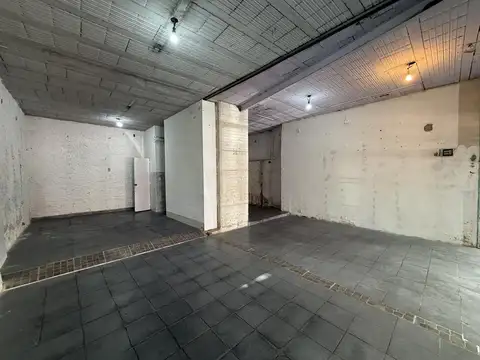 Local comercial de 70 m² sobre La Rioja, a metros de Av. San Juan