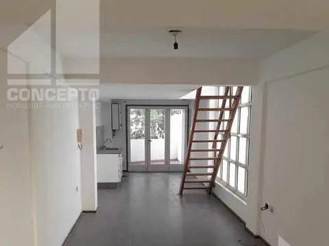 Departamento en Alquiler de 1 dormitorio