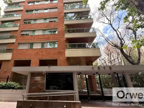 Torre ! 3 dorm c/dep. 2 cocheras - Amenities increibles! Venta o Alquiler con o sin muebles!