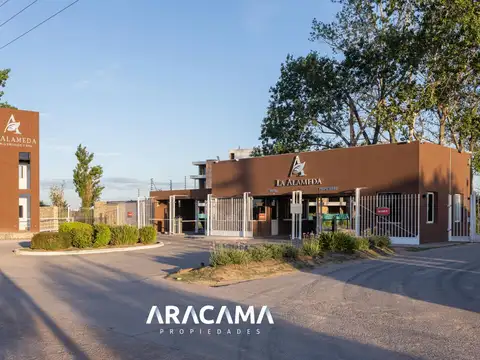 Terreno en Venta en La Alameda, USD 35.000