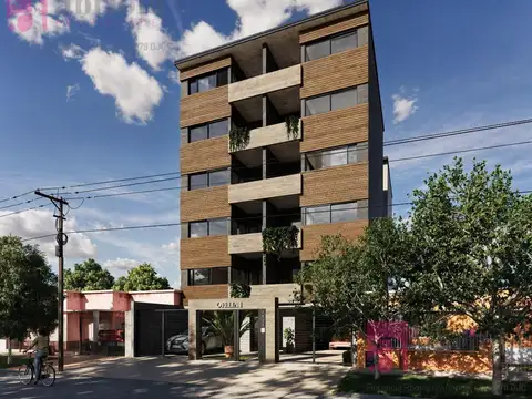 Departamento en Venta con 1 cocheras