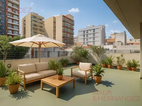 Departamento en Alquiler de 3 ambientes