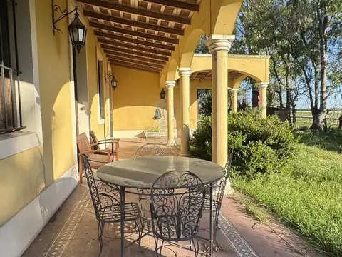 VENTA - HARAS  - 87.31 HECTAREAS - ARRECIFES