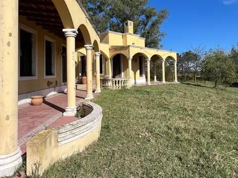 VENTA - HARAS  - 87.31 HECTAREAS - ARRECIFES