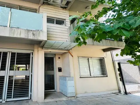 ALQUILER DE PARTAMENTO 2 AMBIENTES CON COCHERA