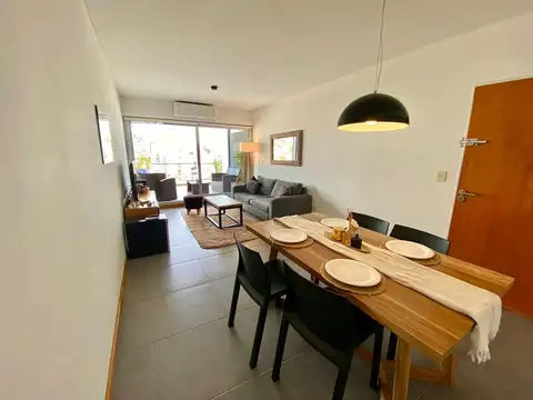 Departamento en Alquiler Temporal en Almagro, USD 750