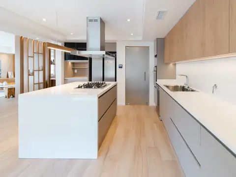 Departamento 4 ambientes con 2 baños