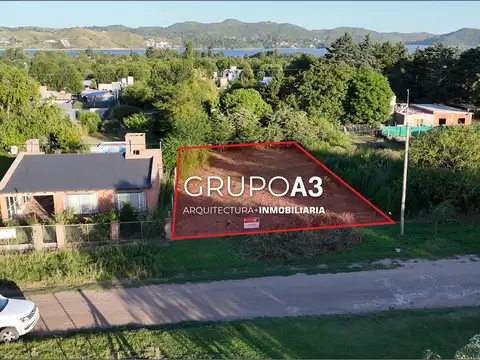 Oportunidad!! Lote En Potrero De Garay, Buena Ubicación, Plano, Títulos!!! 853