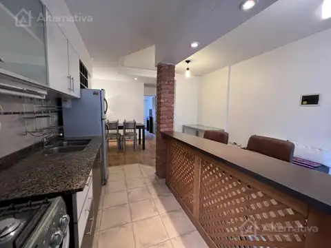 Departamento en Alquiler Temporal de 2 ambientes