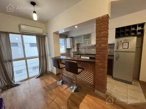 DEPARTAMENTO 2 AMBIENTES EN ALQUILER TEMPORARIO, CABALLITO.