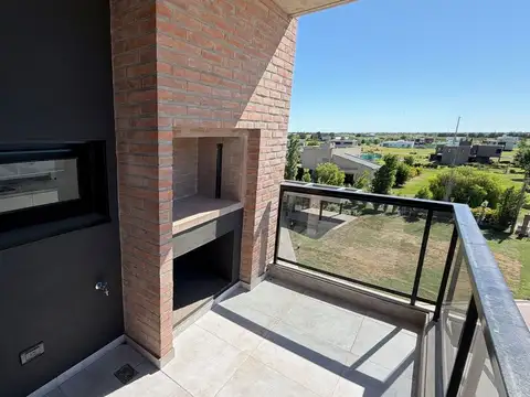 Departamento en Alquiler A Estrenar