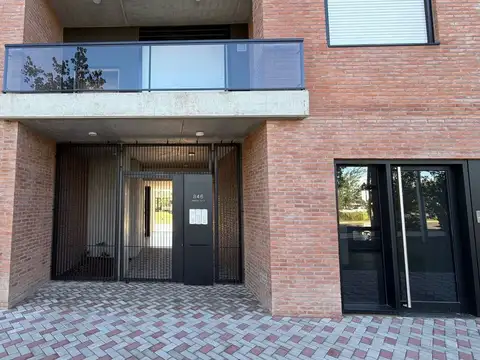 DEPTO ESTRENAR LOS PASOS FISHERTON 2 DORM COCHERA