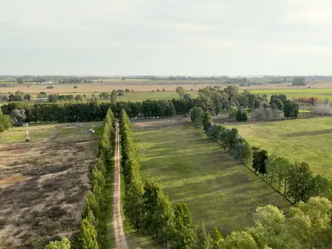 Campo en Venta con Alambrado