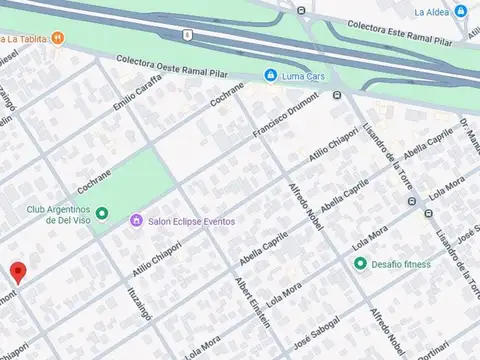 Depto Tipo Casa en Alquiler al Suroeste