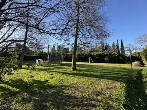 Lote en venta en Septiembre Escobar