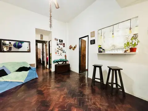 VENTA DPTO/PH 3 AMB BARRACAS