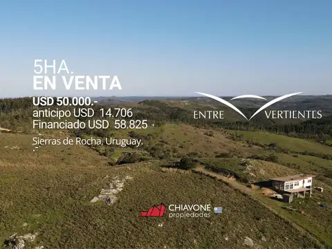 Chacras en venta, Uruguay.