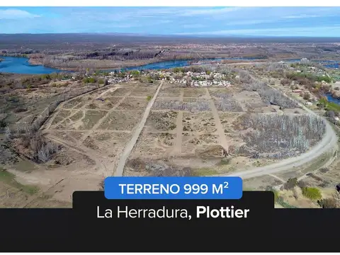 Terreno en VENTA, La Herradura del Limay