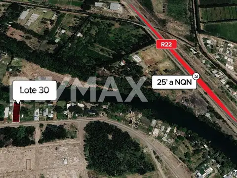Terreno en Venta en Plottier, USD 60.000