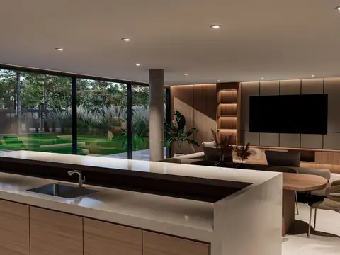 Departamento en venta en Botanica Canning
