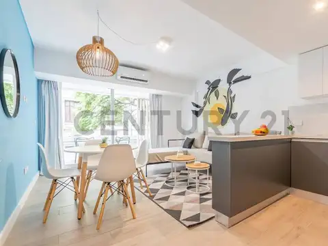 Departamento en Venta de 1 dormitorio