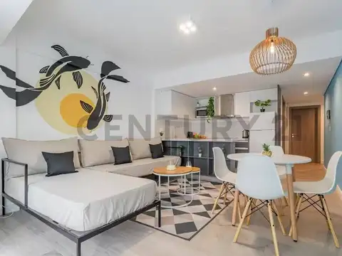 Departamento en Venta de 2 ambientes