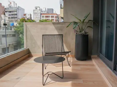 Departamento en Venta de 1 dormitorio