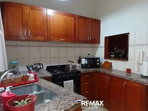 Departamento en Venta de 3 ambientes