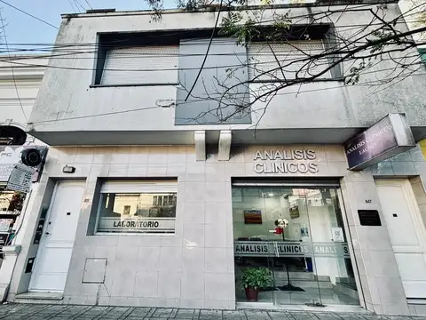 Ph al frente en planta baja   tres amb (centro moron)