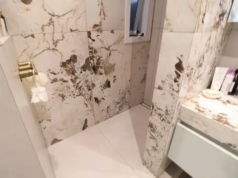 Departamento 5 ambientes con 2 baños