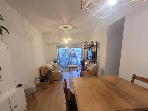 Avenida Santa Fe  al 3700