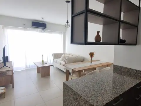 Departamento en Alquiler Temporal de 2 ambientes