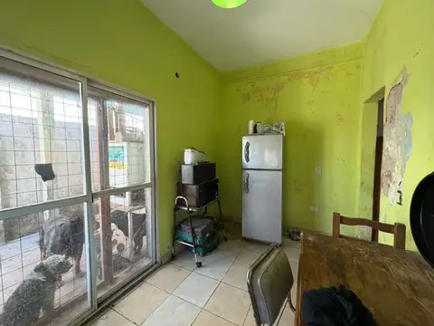 Depto Tipo Casa 3 ambientes con 1 baño