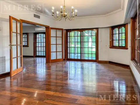 Casa en Alquiler 35 años