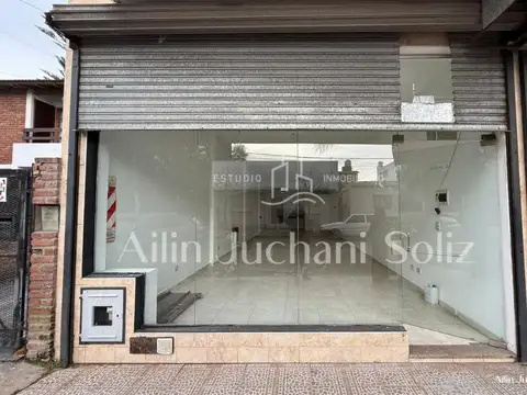 Local en Alquiler A Estrenar