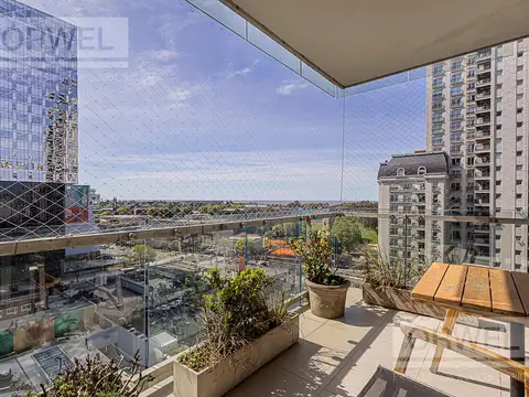 Departamento en Alquiler de 3 dormitorios