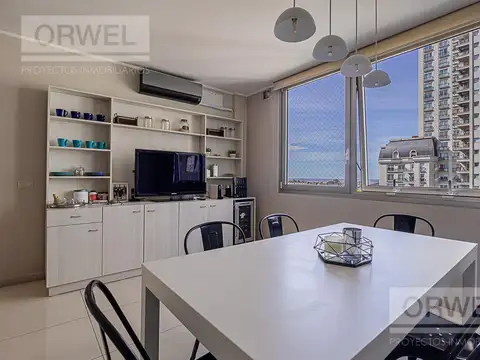 Departamento en Alquiler de 4 ambientes