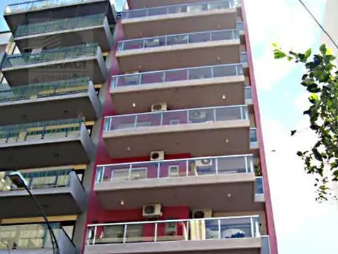 Departamento 2 ambientes lleno de luz - Parque Chacabuco