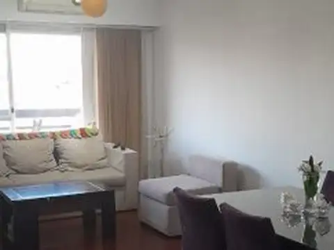 Departamento 4 ambientes con 1 baño