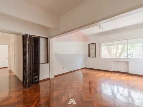 Apto 3 dormitorios en ALQUILER, Pocitos c/balcón!