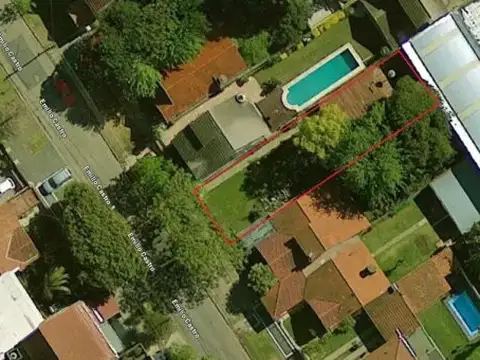 Emilio Castro 160  Lote De 292 M2 Temperley, Lomas De Zamora