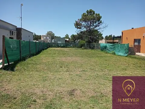 Terreno en Venta 31  mts Frente