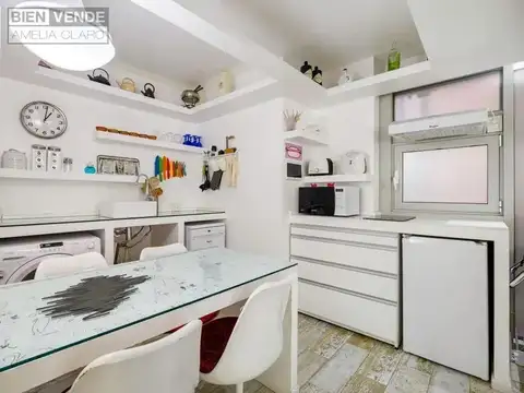 Departamento en Venta en Belgrano, USD 128.000