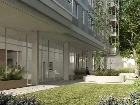 Departamento 3 Ambientes en Venta One Residential Tower a Estrenar