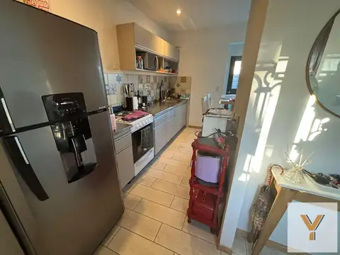 Depto Tipo Casa 3 ambientes con 1 baño