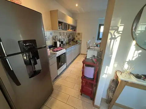 Depto Tipo Casa 3 ambientes con 1 baño